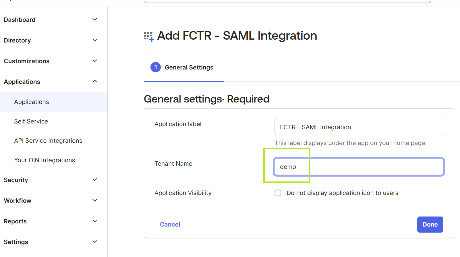 Okta Admin Roles