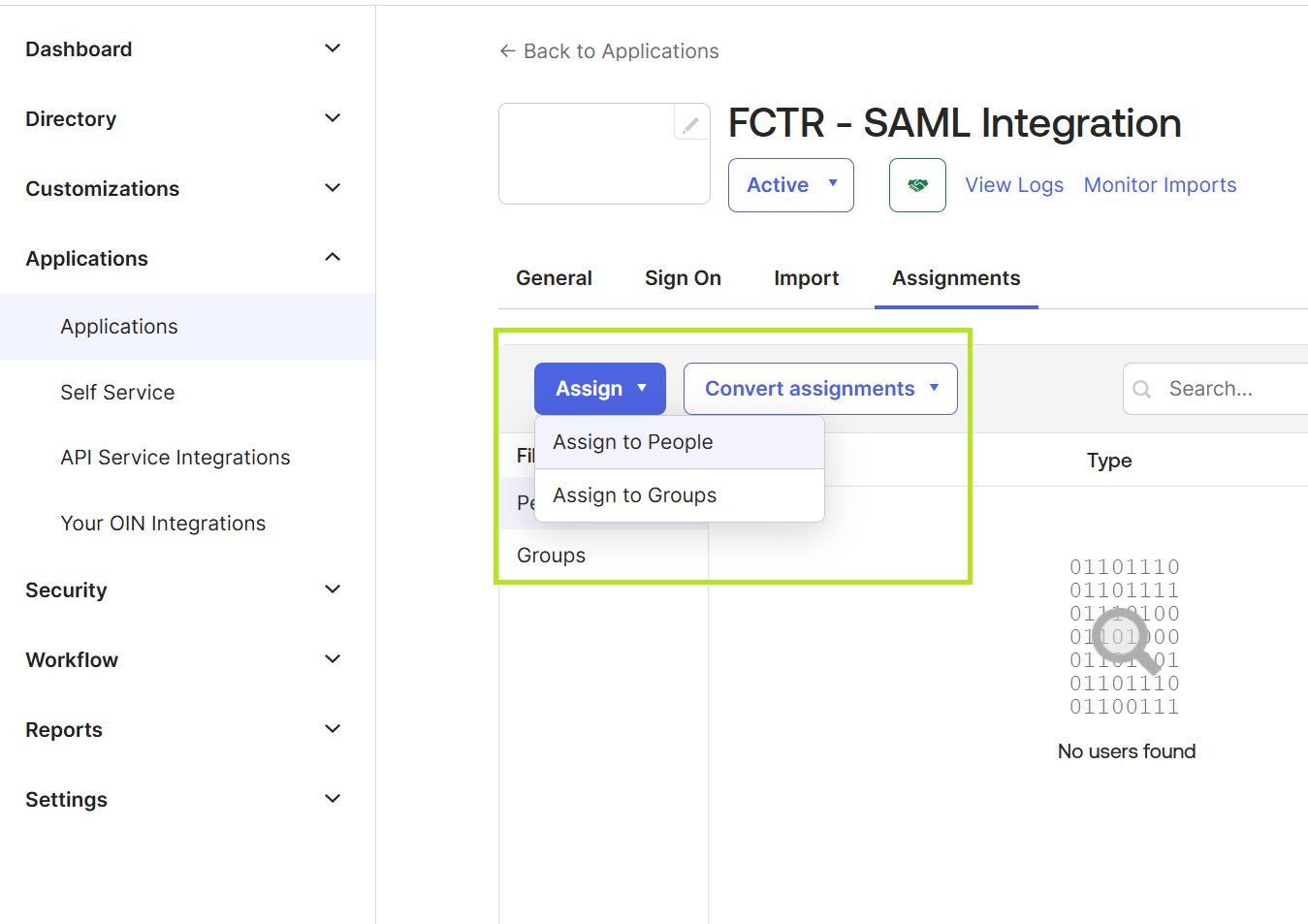 Okta Admin Roles