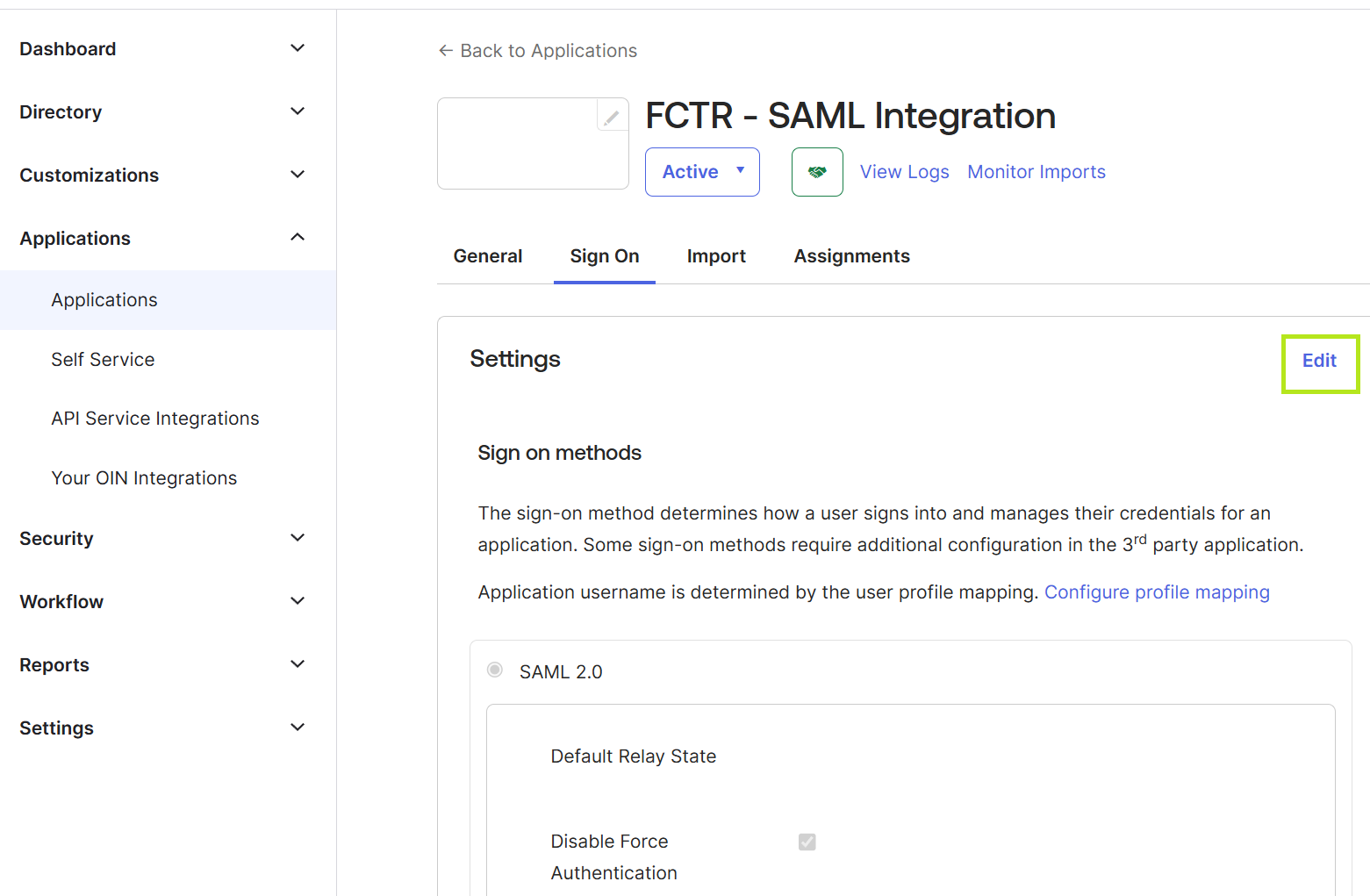 Okta Admin Roles