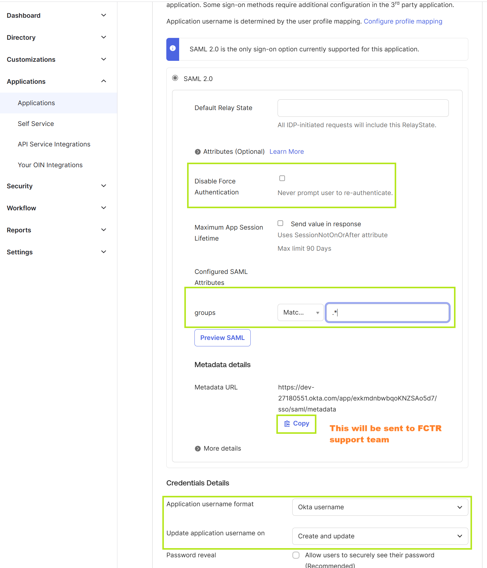 Okta Admin Roles